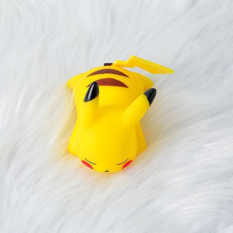 Luminária Led de cabeceira Pikachu - ToyGift - Magazine da Inovação