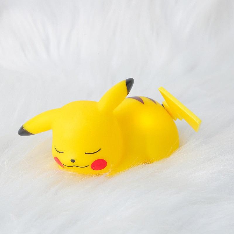 Luminária Led de cabeceira Pikachu - ToyGift - Magazine da Inovação