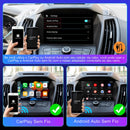 Adaptador Bluetooth Apple CarPlay e Android Auto - Micro MultimidiaWireless™