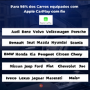 Android AI Box - Apple CarPlay - MultimidiaWirelles+