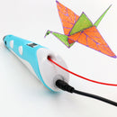 Kit Caneta 3D - ImagiPen™ + 50 metros de filamento PLA Grátis