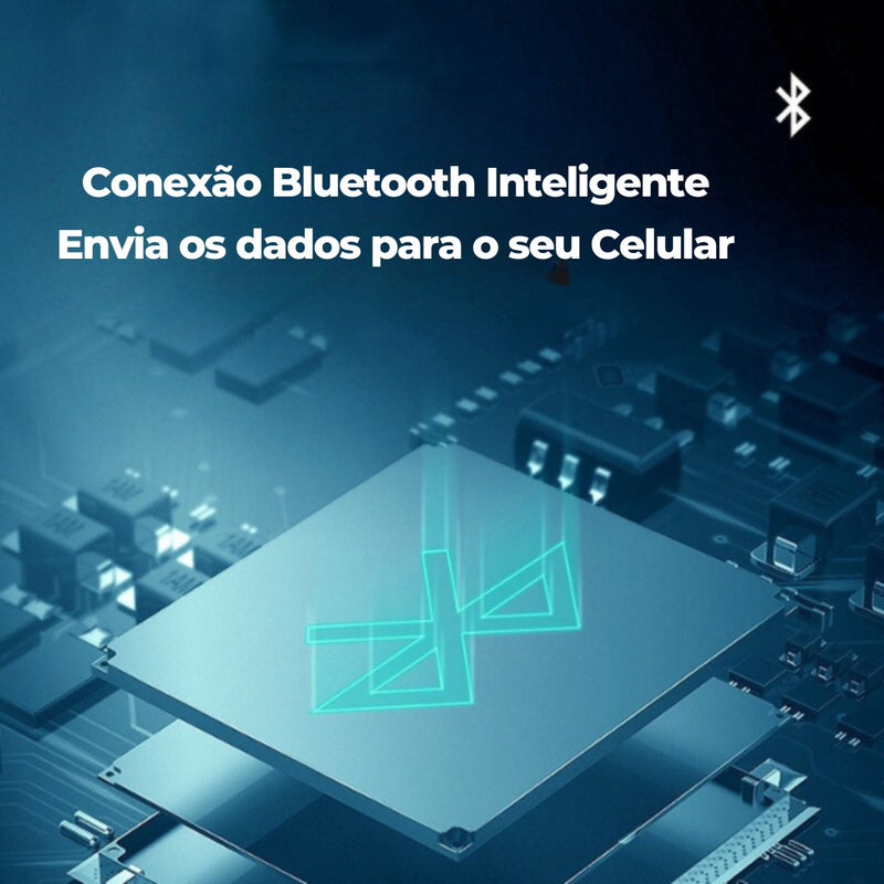 Balança Smart Bluetooth - BodyFIT™