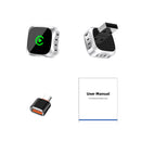Adaptador Bluetooth Apple CarPlay e Android Auto - Micro MultimidiaWireless™