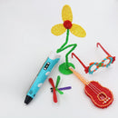 Kit Caneta 3D - ImagiPen™ + 50 metros de filamento PLA Grátis