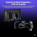Painel Multimidia Apple CarPlay e Android Auto para Moto - MotoScreen Wireless™