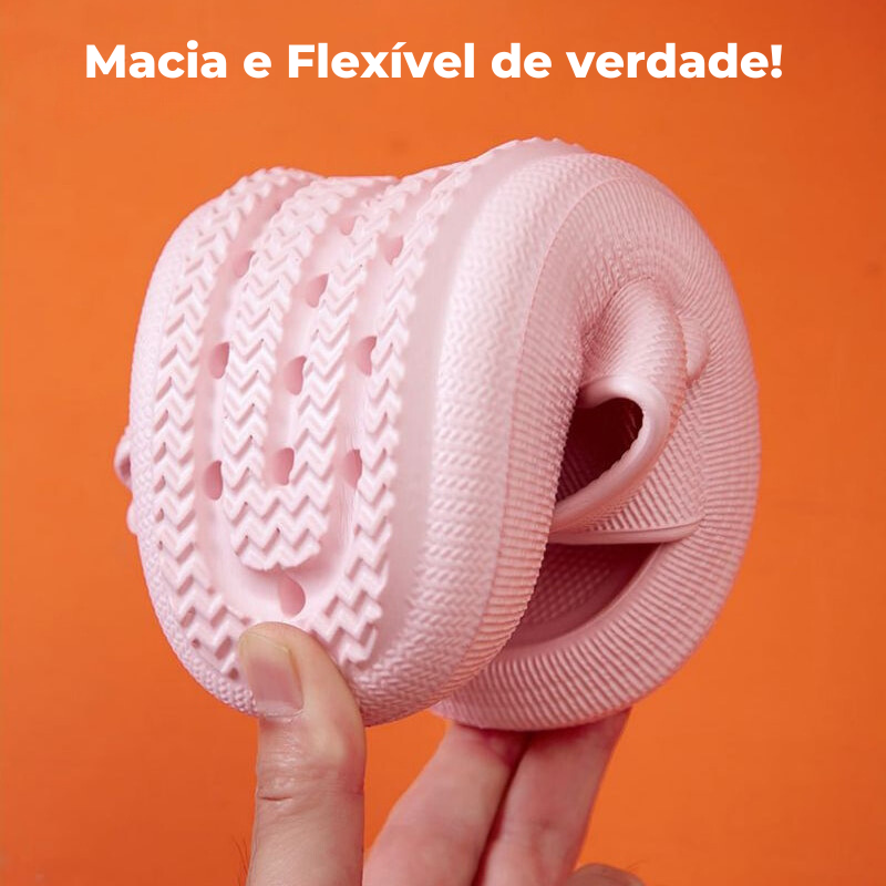 Sandália Nuvem Confort - FlipFlop™