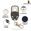 Controle Copiador de Sinal 433MHZ 4 Botões - CopySync™-Magazine da Inovação-