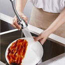 Bico flexível para torneira - AquaJet™-Magazine da Inovação-