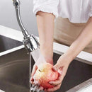 Bico flexível para torneira - AquaJet™-Magazine da Inovação-