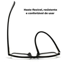 Óculos de Sol Unisex MultiLens + 5 Lentes Multifuncionais - Magazine da Inovação