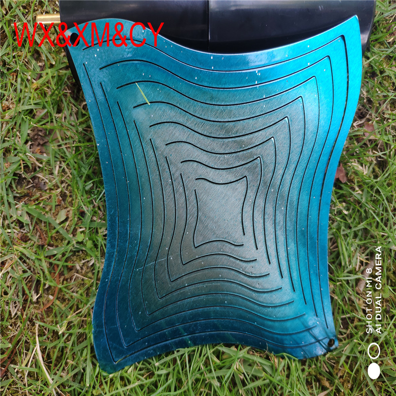 Mandala Giratória 3D 6" + Captador de energias - ZenGarden