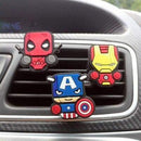 Aromatizador Veicular Colecionável Heróis - PopHeroes!-Magazine da Inovação-