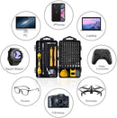 Kit de Ferramentas de Precisão 115 em 1 - TechRepairPro™ - Magazine da Inovação