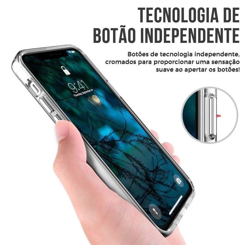 Case Antiqueda para iPhone - SPACE™ | Com Tecnologia Militar - Magazine da Inovação