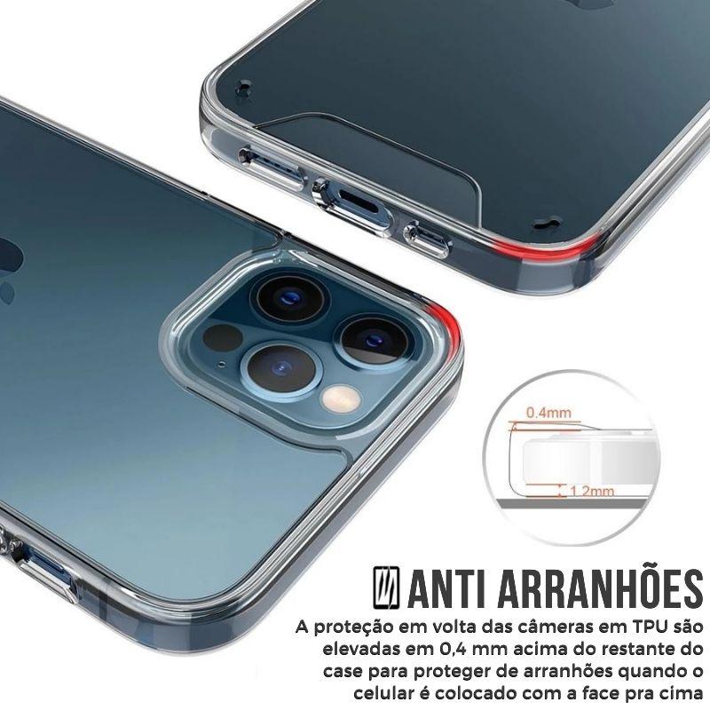 Case Antiqueda para iPhone - SPACE™ | Com Tecnologia Militar - Magazine da Inovação