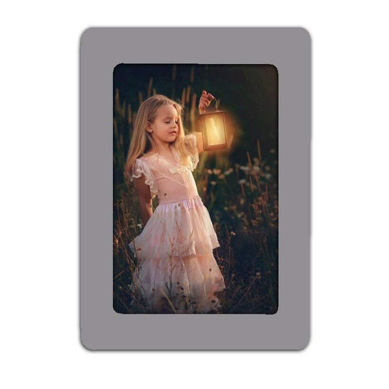 Quadro Adesivo Magnético para Fotos - PhotoFrame®-Magazine da Inovação-