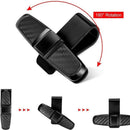 Porta óculos e cartões veicular duplo - GrabHolder-Magazine da Inovação-