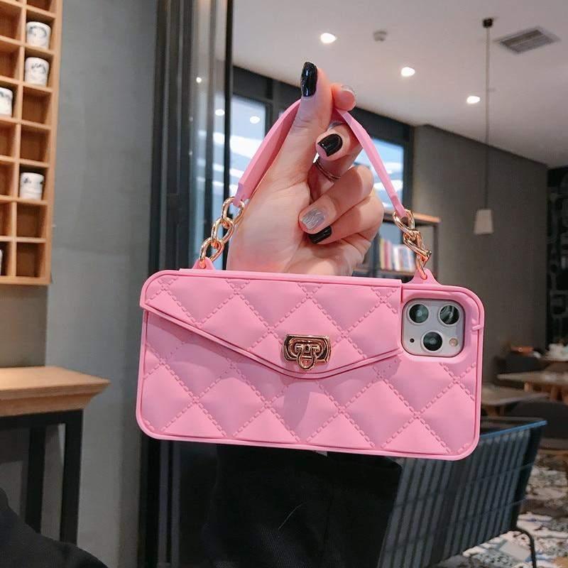 Shoulder Bag para iPhone - GlammourBag®-Magazine da Inovação-