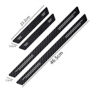 Kit 4 Soleiras Personalizadas - Carbon - Magazine da Inovação