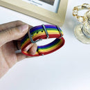 Pulseira Arco-íris - ProudJewelry-Magazine da Inovação-