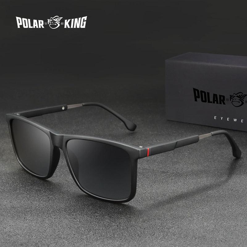 Óculos Polar King Vintage UV400 Polarizado - Magazine da Inovação