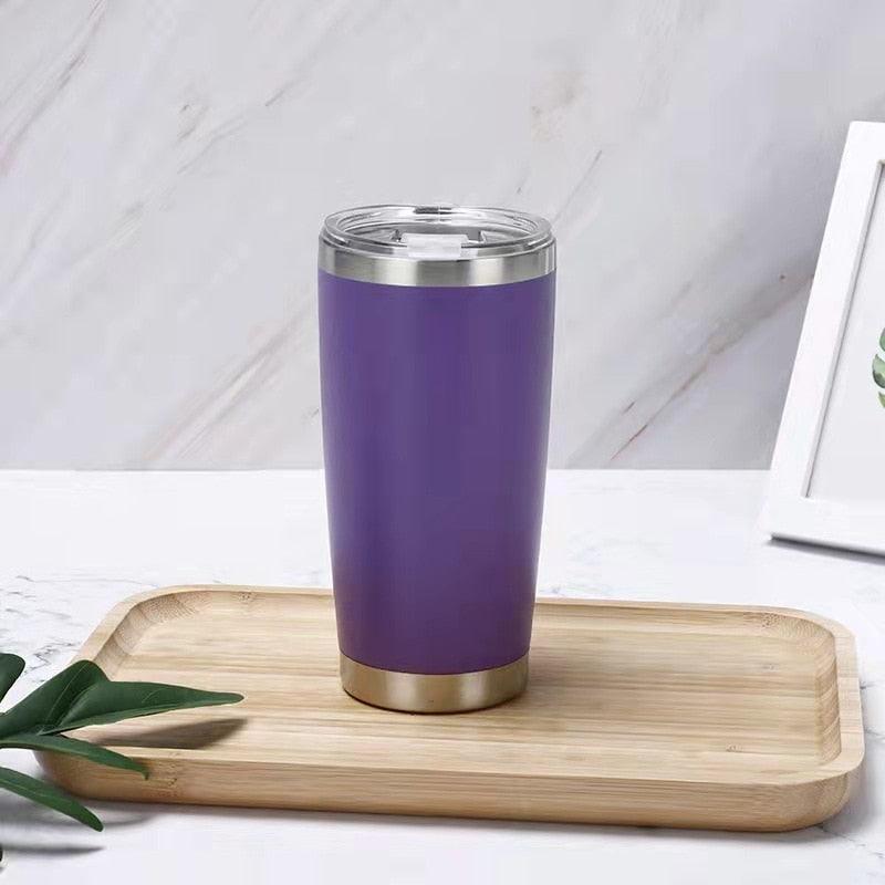 Copo Térmico 600ml - Drinkware™ - Magazine da Inovação