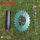 Mandala Giratória 3D 6" + Captador de energias - ZenGarden-Magazine da Inovação-