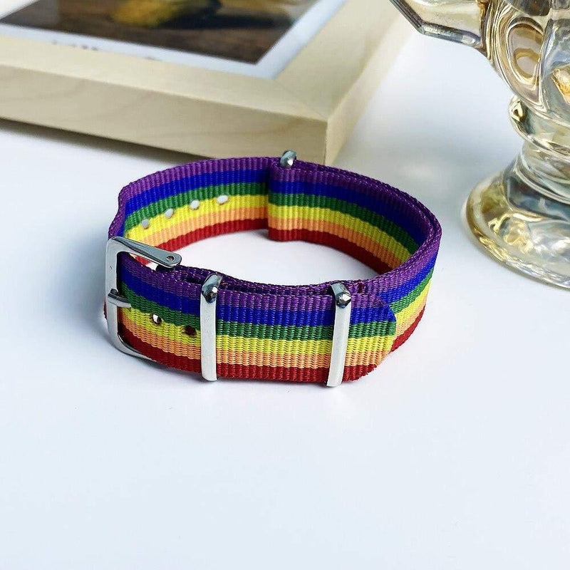 Pulseira Arco-íris - ProudJewelry-Magazine da Inovação-