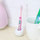 Suporte de Cerâmica para escova de Dente - CeramicDot®-Magazine da Inovação-