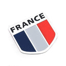 Adesivo Automotivo em Alumínio - Bandeiras-Magazine da Inovação-