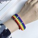 Pulseira Arco-íris - ProudJewelry-Magazine da Inovação-