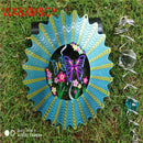 Mandala Giratória 3D 6" + Captador de energias - ZenGarden-Magazine da Inovação-