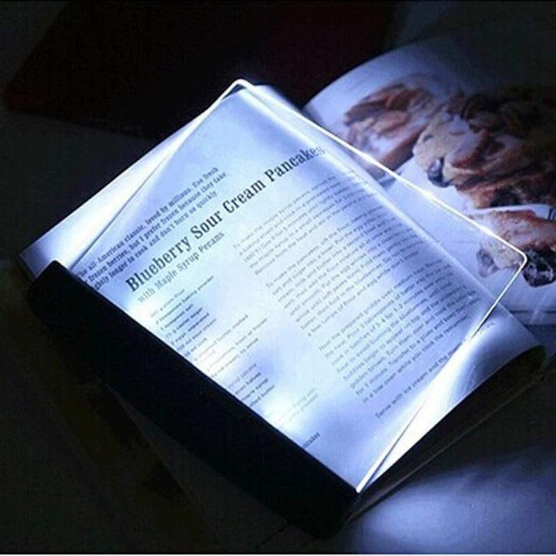 Marca Páginas com Led de Leitura Noturna - Ready2Read™-Magazine da Inovação-