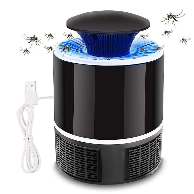 Armadilha para mosquito - Blue Light Trap™-Magazine da Inovação-