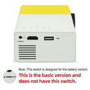 Mini Projetor Portátil - LightMaster® - Magazine da Inovação