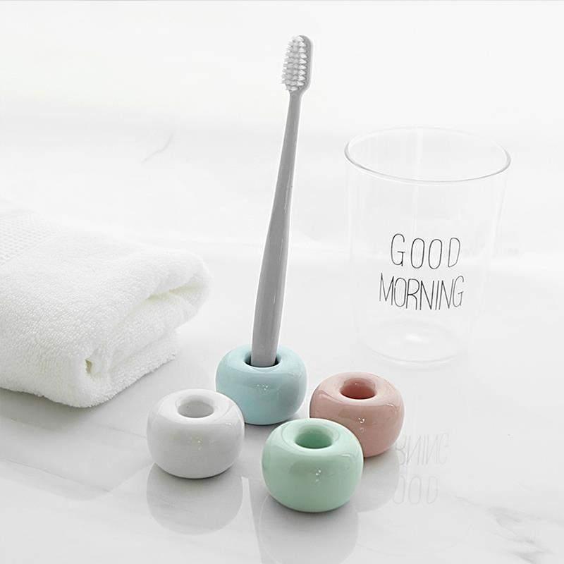Suporte de Cerâmica para escova de Dente - CeramicDot®-Magazine da Inovação-