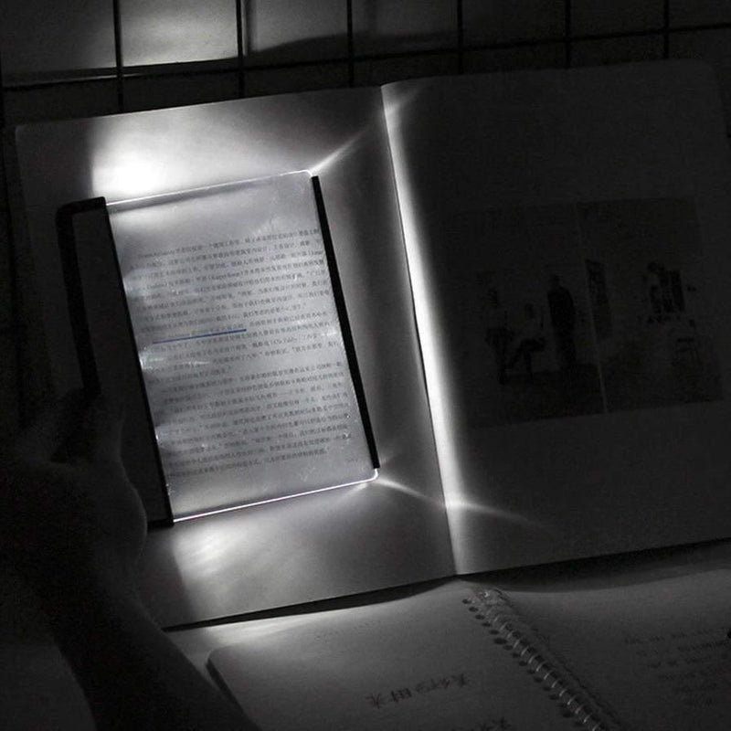 Marca Páginas com Led de Leitura Noturna - Ready2Read™-Magazine da Inovação-