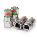 Bico com indicação de pressão de Pneus - 4 unidades