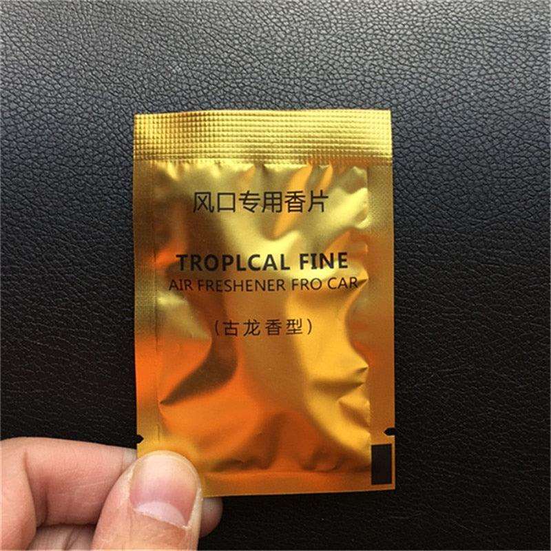 Kit com 10 Refils  aromatizador veicular - PopHeroes! - Magazine da Inovação