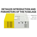 Mini Projetor Portátil - LightMaster® - Magazine da Inovação