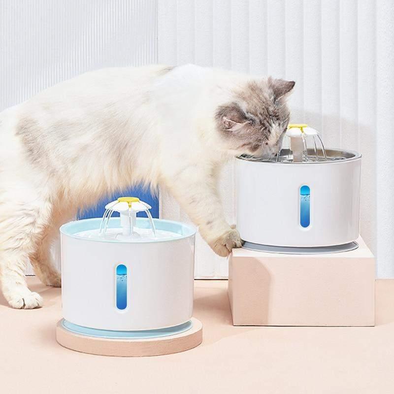 Bebedouro Pet Automático - Magic Fountain™-Magazine da Inovação-