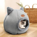 Caminha Pet de Pelúcia - Fluffy Cave™-Magazine da Inovação-