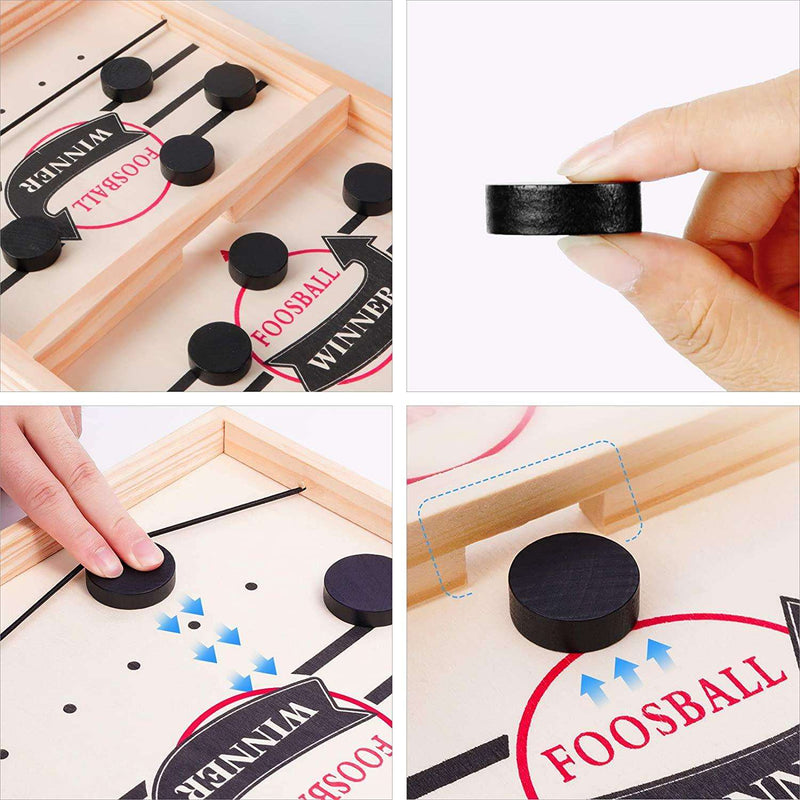 Hockey de Tabuleiro - Foosball - Magazine da Inovação