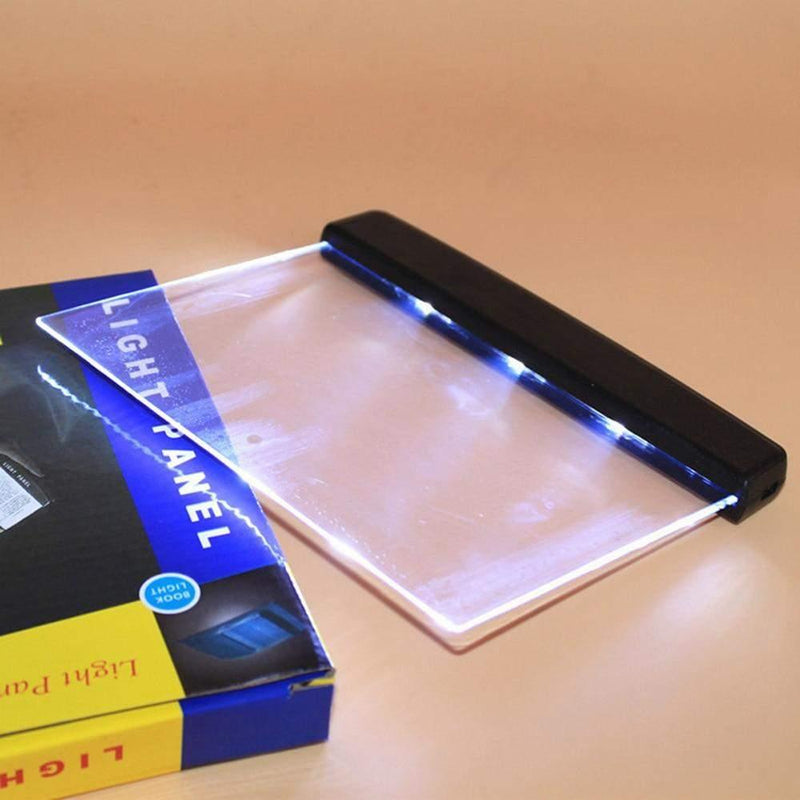 Marca Páginas com Led de Leitura Noturna - Ready2Read™-Magazine da Inovação-