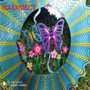 Mandala Giratória 3D 6" + Captador de energias - ZenGarden-Magazine da Inovação-