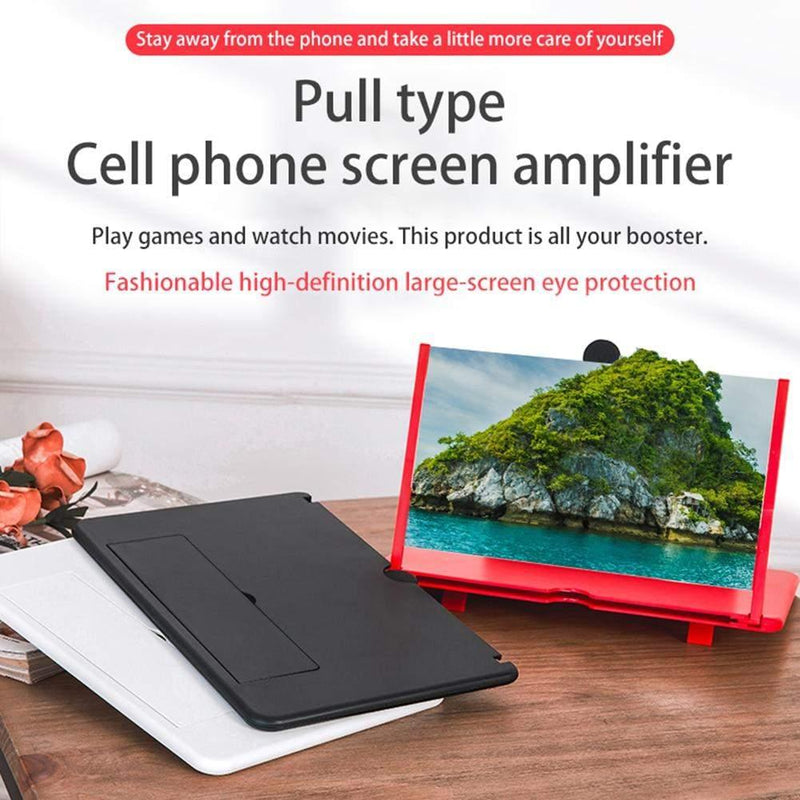 Amplificador de tela para celular - ScreenMax Pro®-Magazine da Inovação-