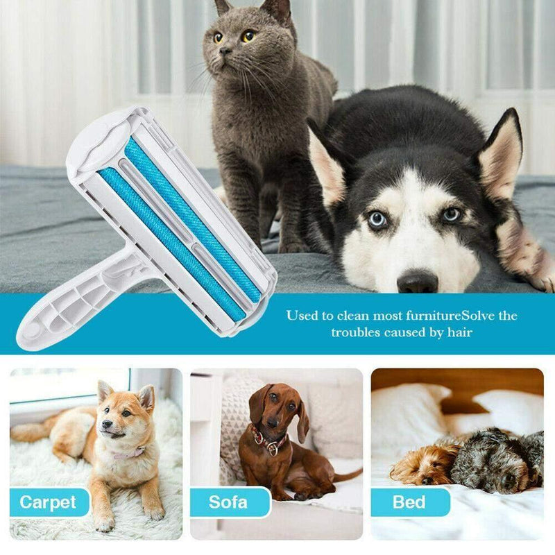 Removedor de Pelos Pet - CleanRoller®-Magazine da Inovação-