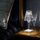 Luminária LED Sem fio PREMIUM - Crystallux™ - Magazine da Inovação