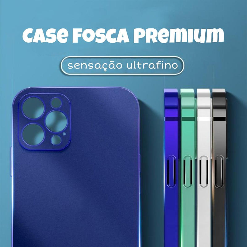 Case Fosca para iPhone - Oliver™ Series - Magazine da Inovação