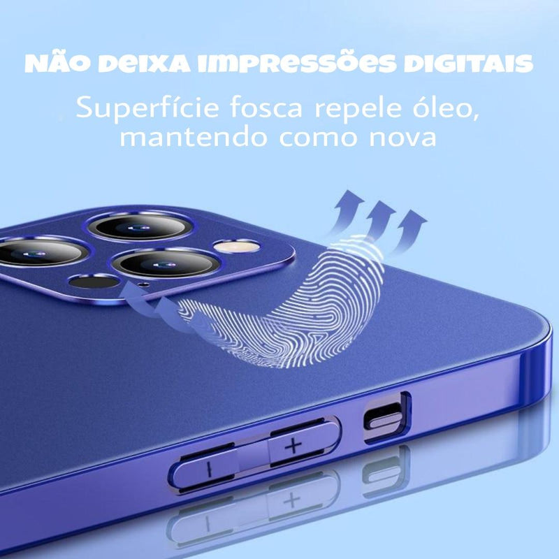 Case Fosca para iPhone - Oliver™ Series - Magazine da Inovação